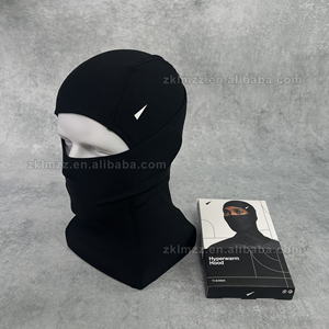 Balaklava Penutup Wajah Nyaman, Bernapas, Anti Angin, Desain Khusus untuk Masker Ski Luar Ruangan dan Bersepeda, Tersedia di Pabrik - Product Image 5