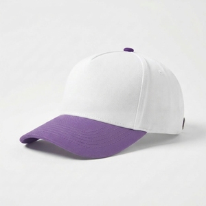 Gorra de béisbol urbana personalizada de 5 paneles con logo bordado 3D, visera precurvada, 100% algodón, unisex, fabricada en Indonesia, para pesca y fiestas, venta al por mayor - Product Image 5