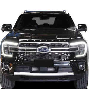 2024 เอเวอเรสต์ พวงมาลัยซ้าย เบาะหนัง กล้องมองหลัง ระบบอัตโนมัติ สภาพดี พร้อมขับ - Product Image 1