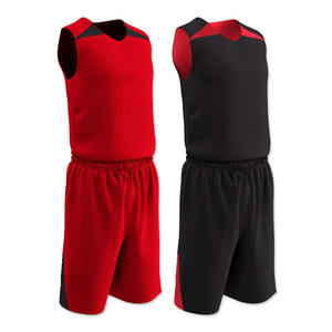 Vente en gros d'uniforme de basketball au design personnalisé Vêtements respirants pour adultes unisexes Plus Size Option Chaussettes vierges pour hommes - Product Image 6