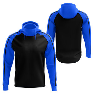 GAA Hoodie Men 100% Cotton Men's Blank Pullover Oversized Gaelic Hurling Sports Wear Hoodie Basics Ireland - Product Image 6