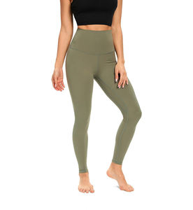 Top Quality <b>Women</b> <b>Leggings</b> Available in Cheap Price Custom Logo Comfortable Quick Dry Hot Selling <b>Women</b> <b>Legging</b> for Gym Training - Product Image 4