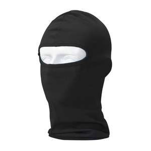 Vente en gros cagoule de karting imprimée sur mesure masque facial Sports d'hiver visage intégral coupe-vent couverture chaude casque de ski doublure cagoule - Product Image 6