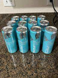 Bebida Energética Carbonatada Edición Invierno Sabor Vainilla y Bayas Heladas, 250 ml, Deportiva, Baja en Grasas y Sin Azúcar - Product Image 2