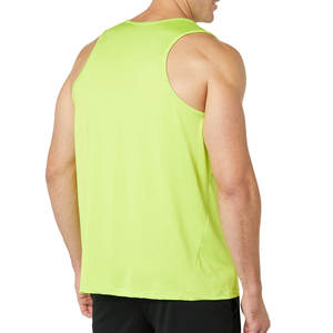 เสื้อกล้ามผู้ชายไซส์ใหญ่พิเศษระบายอากาศได้ดีดีไซน์แบบ OEM - Product Image 3