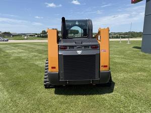 2025 TR310B chargeuse compacte 4x4 roues motrices chargeuse sur chenilles chargeur frontal composants clés moteur roulement moteur pompe boîte de vitesses PLC - Product Image 4