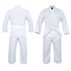 Best Material Soft Touch <b>Fabric</b> Customized Made Most Demanding Low Price Martial Art Men Wear Karate Uniforms - Product Image 3