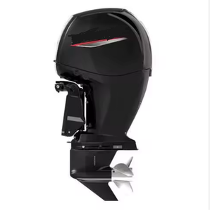 VENTAS RÁPIDAS Motor Fuera de Borda Mercury Marine de Cuatro Tiempos y 90 CV, Motor de Alto Rendimiento, Listo para Enviar - Product Image 1