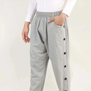 Pantalones cargo transpirables de secado rápido con logotipo personalizado para hombre, estilo informal, tallas OEM personalizadas al por mayor - Product Image 3