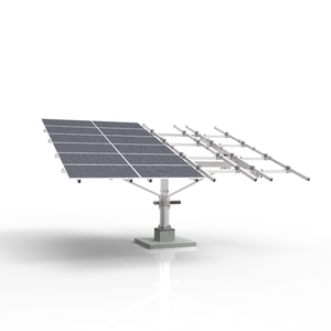 Meilleur prix10kw deux <span class=keywords><strong>axes</strong></span> tous les composants clés système de suivi des <span class=keywords><strong>panneaux</strong></span> solaires kit de suivi <span class=keywords><strong>solaire</strong></span> à double axe suiveur <span class=keywords><strong>solaire</strong></span> au sol <span class=keywords><strong>2</strong></span> <span class=keywords><strong>axes</strong></span> - Product Image 2