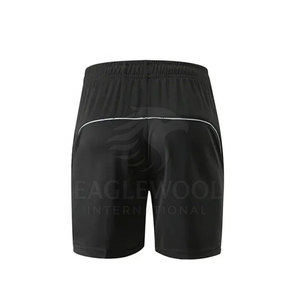 Uniforme de Tenis para Hombre de Primera Calidad, Estampado, Manga Corta, Logotipo Frontal, 100% Poliéster, Transpirable, Secado Rápido, Conjuntos para Deportes al Aire Libre - Product Image 6