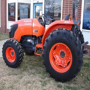 Entrega rápida Precio bajo Calidad Premium 4wd 4x4 30hp 50hp 80hp 120hp Mini tractores agrícolas usados Kubota Maquinaria agrícola - Product Image 1