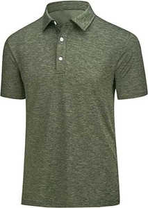 Nouveau Polo Tendance Confortable en Matière de Haute Qualité Grande Taille pour Homme – T-shirt de Golf Personnalisable Brodé pour le Sport - Product Image 2