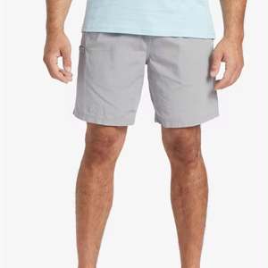 Pantalones cortos de moda de verano para hombre con empalme de tela de rizo 345G Pantalones cortos de estilo callejero para hombre Fabricantes - Product Image 1