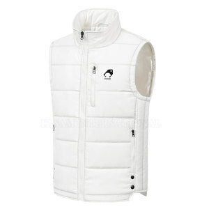 Factory Direct Sale Best Selling Puffer <b>Vest</b> Street Wear Puffer <b>Vest</b> Breathable Men Puffer <b>Vest</b> - Product Image 1