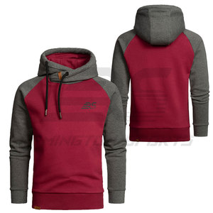 Meilleurs sweats à capuche pour hommes en gros Design personnalisé Vêtements décontractés Sweats à capuche pour hommes - Product Image 6