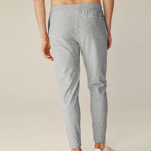 Pantalones Deportivos Casuales para Hombre de Alta Calidad, Pantalones Deportivos de Secado Rápido, Tejido Fino de Bambú, para Gimnasio y Entrenamiento - Product Image 3