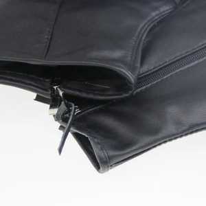 Calcetines Casuales de Invierno de Cuero Borgoña, Logotipo Personalizado, Ligeros, Antideslizantes, Transpirables, de Secado Rápido, Antibacterianos, Ecológicos, Tejidos - Product Image 2