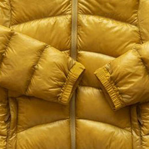 Wholesale Puffer <b>Jacket</b> Bubble Fabric <b>Bomber</b> <b>Jacket</b> Custom Men's Cotton <b>Baseball</b> Varsity <b>Bomber</b> Padded <b>Jacket</b> - Product Image 2