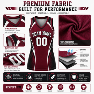 Durable Material <b>Low</b> MOQ Reversible Basketball Uniform Private Label Best Selling Reversible Basketball Uniform - Product Image 4