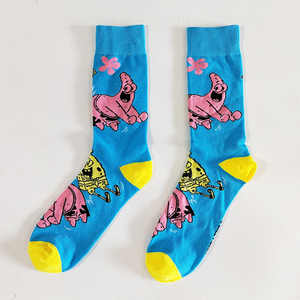 Calcetines Personalizados Duraderos y Cómodos de Alta Calidad, Suaves, Transpirables, Perfectos para Uso Casual, Gimnasio, Fitness, Deportes y Actividades al Aire Libre - Product Image 6