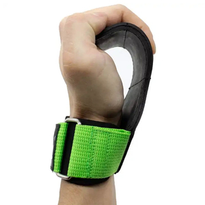 ราคาขายส่ง ที่จับยกน้ำหนักแบบกำหนดเองได้ พร้อมโลโก้  ขั้นต่ำในการสั่งซื้อน้อย  ที่จับยกน้ำหนักสำหรับผู้ใหญ่ ออกแบบได้ตามต้องการ  Versa Grip - Product Image 6