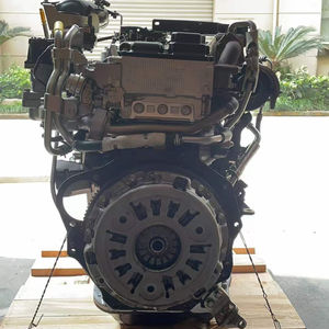 Moteur diesel d'occasion de qualité supérieure, turbocompressé, 4KH1T, 4 cylindres - Product Image 5