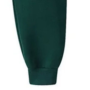 <b>Men's</b> High Quality Custom Made Eco-Friendly Cotton Fleece Sweat Pants Lightweight Breathable Casual Drawstring <b>Trunks</b> Hot - Product Image 6