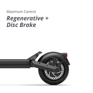 Hub - VMAX Electric Scooter - Product Image 2