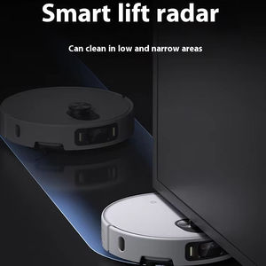 Original Mijia Robot Vacuum <b>Mop</b> 5 Pro Water Tank Version 23000Pa Triple Camera AI Obstacle Avoid 4L Water Tank 140Mins Runtime - Product Image 2