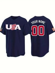 Prix de gros Maillot de baseball OEM de meilleure qualité Maillot de baseball personnalisé Nouvelle arrivée Vêtements d'équipe Vente à chaud Équipe personnalisée - Product Image 3