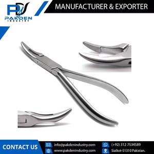 Laoa — pinces Weingart dentaires allemandes en acier inoxydable, outils de haute qualité, Logo personnalisé, collection 100% - Product Image 6