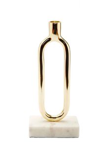 Vente chaude Premium Bougeoir Titulaire pour La Maison De Mariage Événements Table Top Éclairage Décoratif Utilisation Bougeoir En Métal Stand - Product Image 6