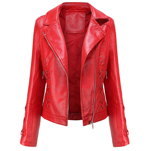 Chaqueta de Invierno para Mujer de Alta Calidad, de Lona Transpirable, con Decoración de Botones Bordados a la Moda, Disponible al por Mayor - Product Image 1