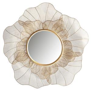 กระจกติดผนังออกแบบตกแต่งบ้านกระจกตกแต่งในร่มแบบคลาสสิกและทันสมัยดีไซน์แบบด้านหนึ่ง - Product Image 4