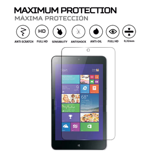 ฟิล์มกันรอยหน้าจอสำหรับแท็บเล็ตเลอโนโว ทัชแพด 80 - Product Image 2