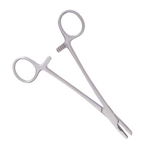 Pinzas de Extracción de Alambre para Instrumentos Ortopédicos Manuales de Alta Calidad con Capacidad Máxima de 1.0 mm 6-1/2 Pulgadas (16.5 cm) Alta Calidad - Product Image 6