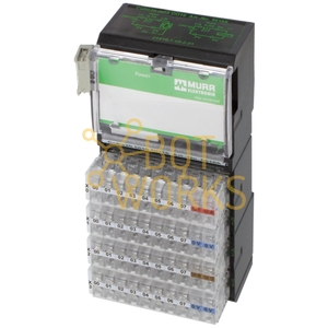 Interface d'entrée numérique Murrelektronik 56168 Nouveau produit - Product Image 1