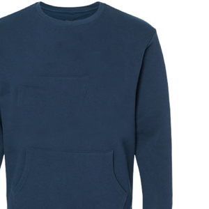 Premium femmes sororité université Campus imprimé lavage à l'acide sweat personnalisable avant broderie respirant à capuche - Product Image 4