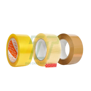 Fabricante fuerte cinta de embalaje robusta cinta de espuma de doble cara cinta de sellado para conductos - Product Image 5