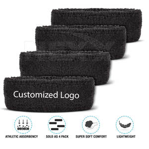 Bandes de biceps de football américain légères et réglables en coton/polyester de haute qualité et durables - Prix bas, nouveau style - Product Image 5