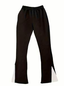 Pantalones Deportivos Casuales de Estilo Urbano para Hombre, Pantalones Deportivos Ajustados de Moda con Estampado de Logotipo Personalizado, Cintura Media, Secado Rápido y Transpirables - Product Image 5