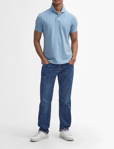 Venta al por mayor de calidad de Exportación personalizada último diseño de marca de apariencia deportiva Piqué polos - Product Image 2