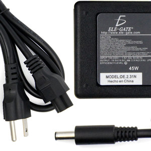 Caricabatterie per Laptop Dell XPS Slim Tip 45W, Adattatore AC 19.5V 2.31A per Potenze fino a 65W e 90W - Product Image 3