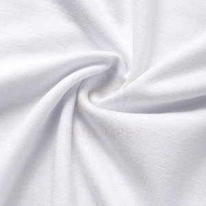 Hot Selling High Quality Men's 100% Cotton Casual Solid T-Shirt Breathable Comfortable Anti-Wrinkle O-Neck Collar Regular Fit - Product Image 6