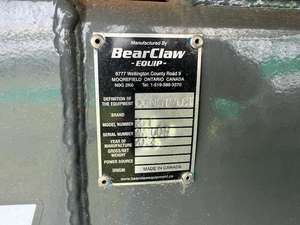 Épandeur d'engrais Bear Claw 26T 2025 pour camions de chantier pour utilisation sur remorque - Product Image 3