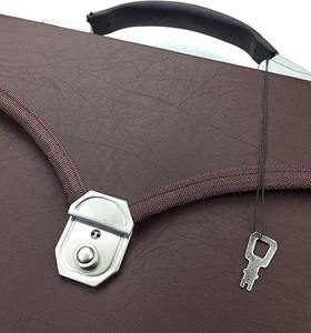 Estuche para Mandil Masónico - Múltiples Colores, Tipo de Tela: Cuero Provincial, Instrucciones de Cuidado del Cuero: Lavado a Mano - Product Image 5