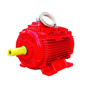Suministro B2B 380V Motor eléctrico trifásico de CA 0.18kW 315kW a prueba de goteo IP55 IP56 Motor asíncrono Núcleo de cobre de hierro fundido - Product Image 1