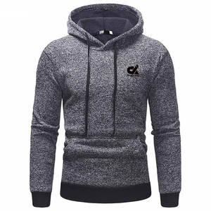 Sudaderas con capucha de diseño personalizado Hombres Básicos Algodón Mezclado Moda multicolor Precio barato Sudaderas con capucha de invierno más vendidas para hombres - Product Image 4