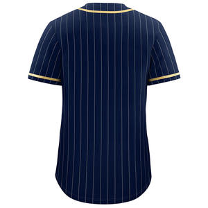 Maillot de baseball le plus tendance Vêtements de sport Logo personnalisé Maillot de baseball confortable à séchage rapide pour femmes de meilleure qualité - Product Image 6